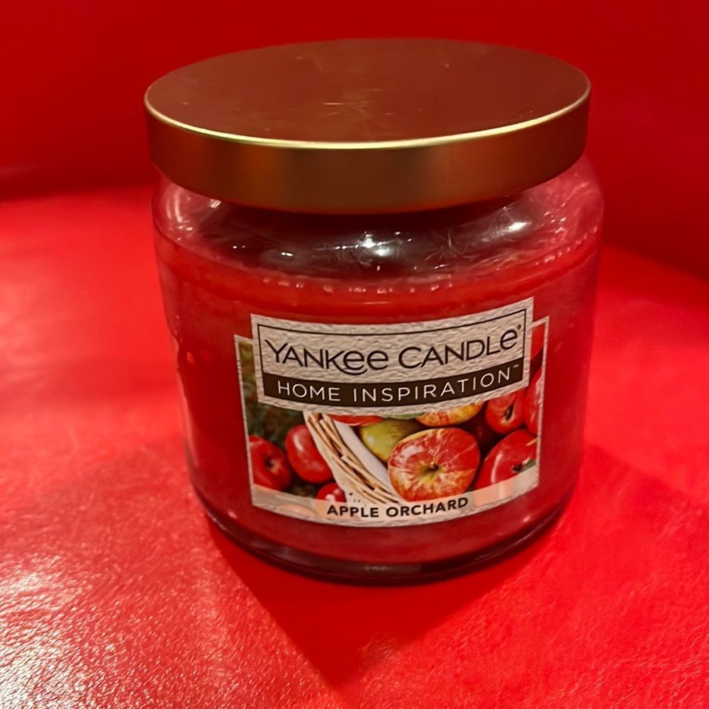 New Yankee Candle
